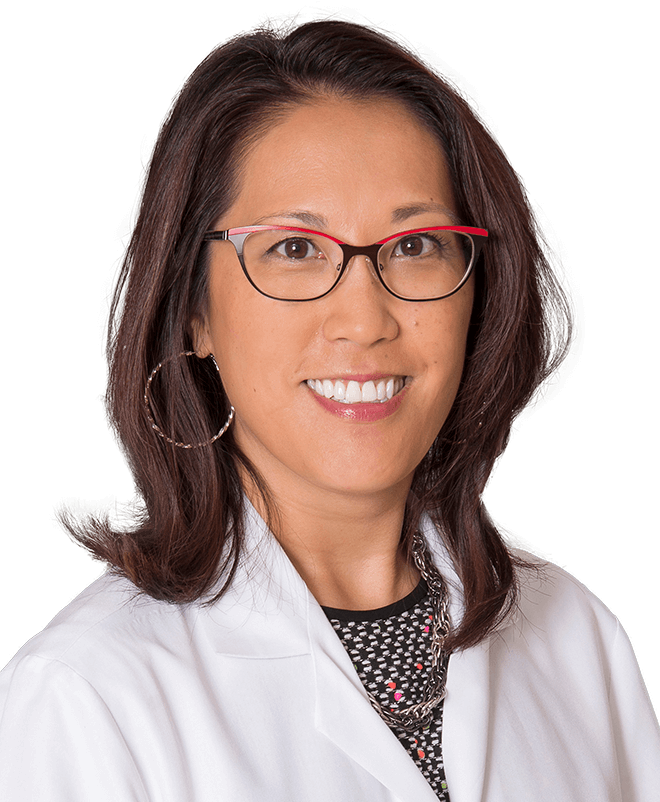 Christine Ho, M.D., is a Professor of Orthopaedic Surgery at UT Southwestern Medical Center and a pediatric orthopedic surgeon on staff at Scottish Rite for Children and Children’s Health.