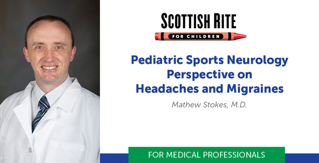 Mathew Stokes, M.D