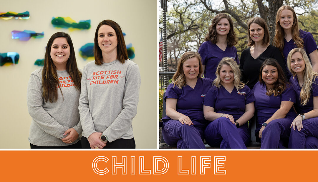 Child Life Spotlight: Empowering Children and Families to Master Challenges in Health Care