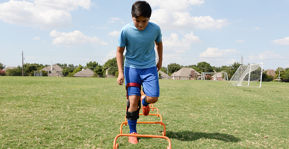 To Brace or Not to Brace? And Other Bracing FAQ's in Pediatric Sports ...