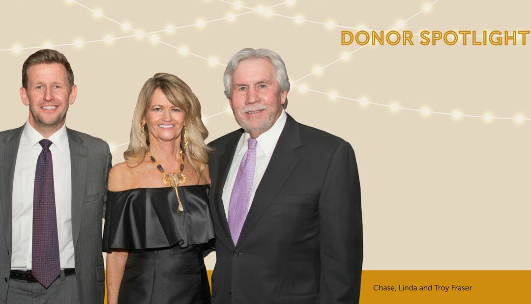 Donor Spotlight: A Promise Kept in Abundance