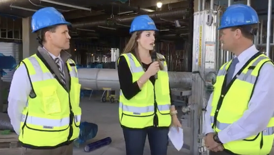 #SRHaccess Facebook LIVE Recap: The Future Frisco Campus