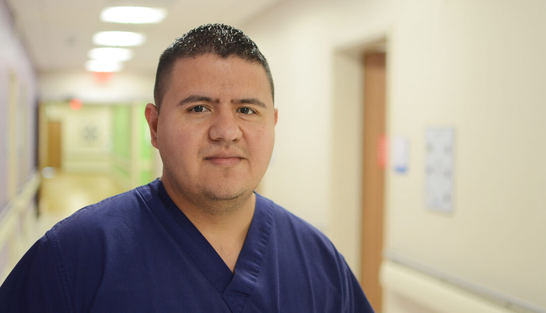 Get to Know our Staff: Jose Munoz, Fracture Clinic