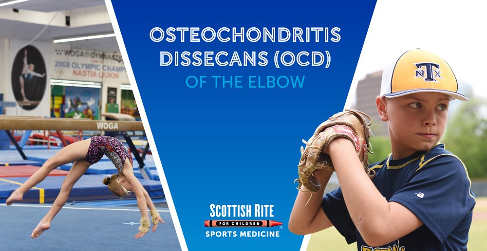 Osteochondritis Dissecans (OCD) in the Elbow