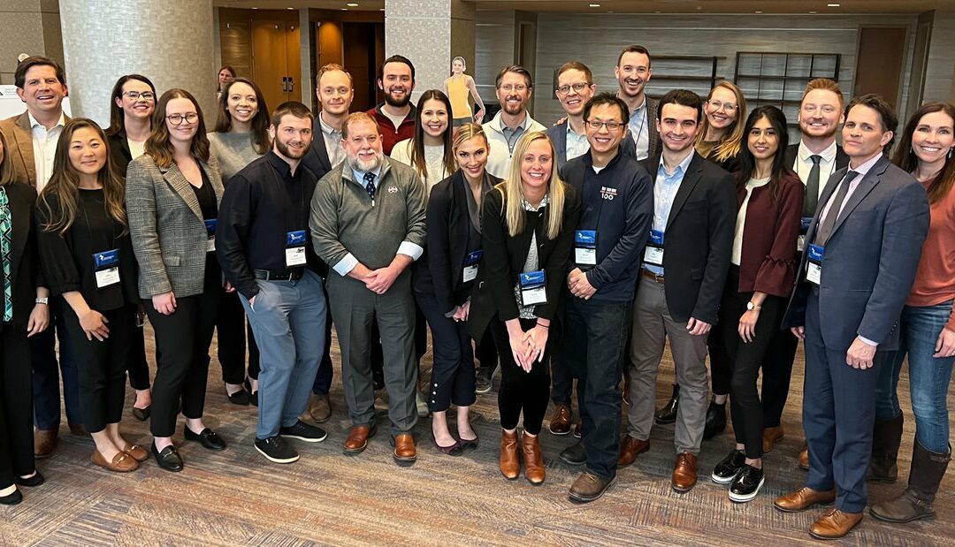 Sport Medicine group at 2023 PRiSM conference