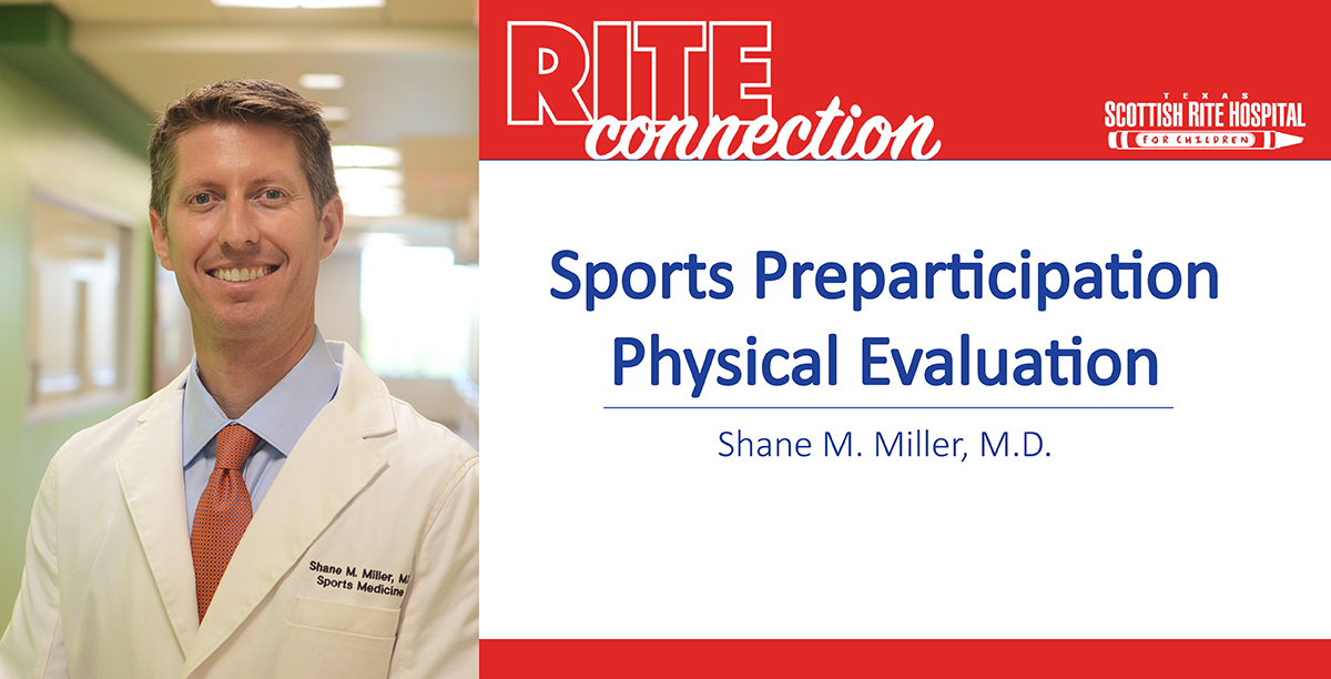 Shane M. Miller, Rite Connection