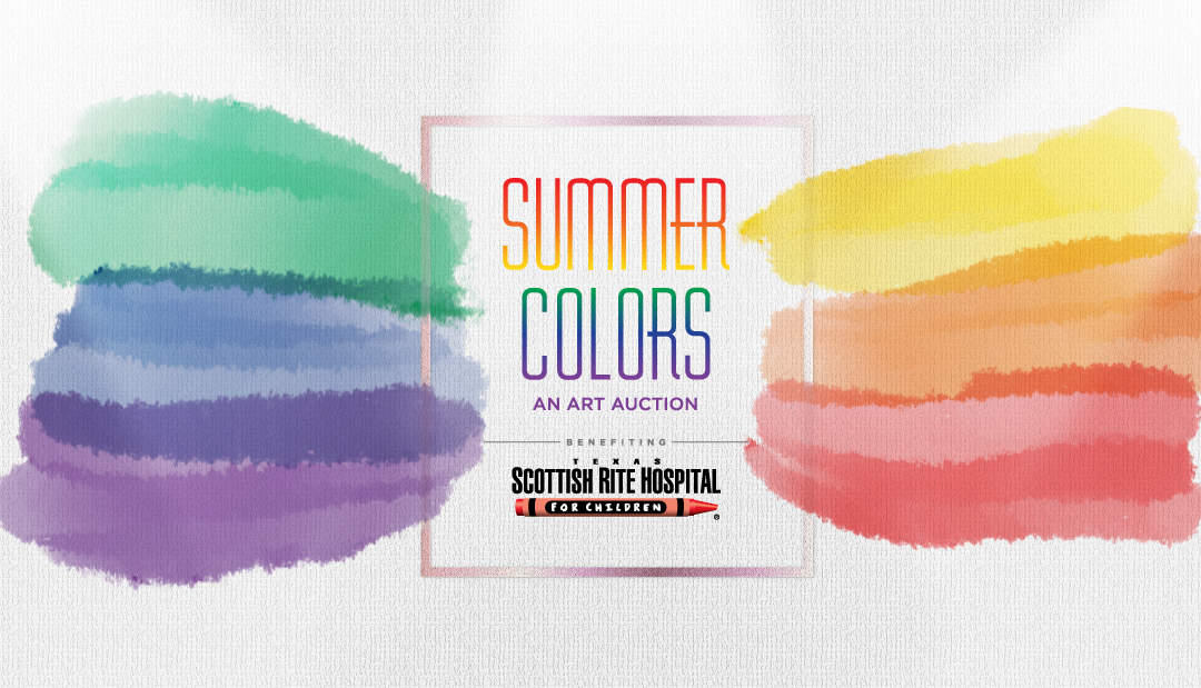 Summer Colors Artist Spotlight: Current and Former Patient Artist