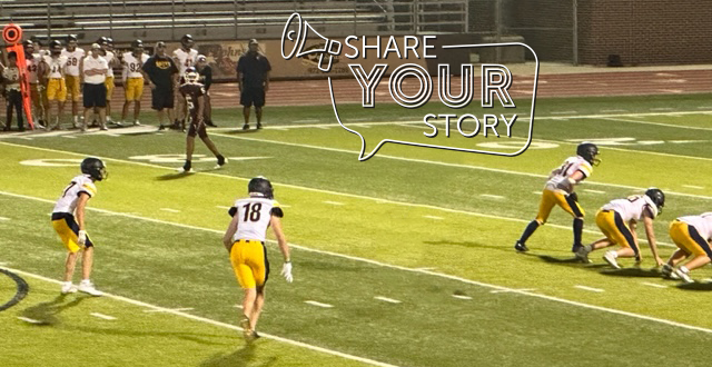 Share Your Story: Connor’s Comeback