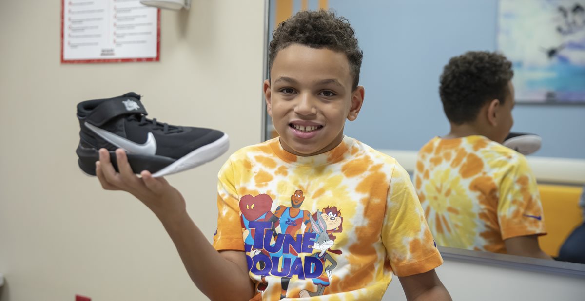 Shoes for Different Orthopedic Needs - Pediatric Orthopedic Specialists ...