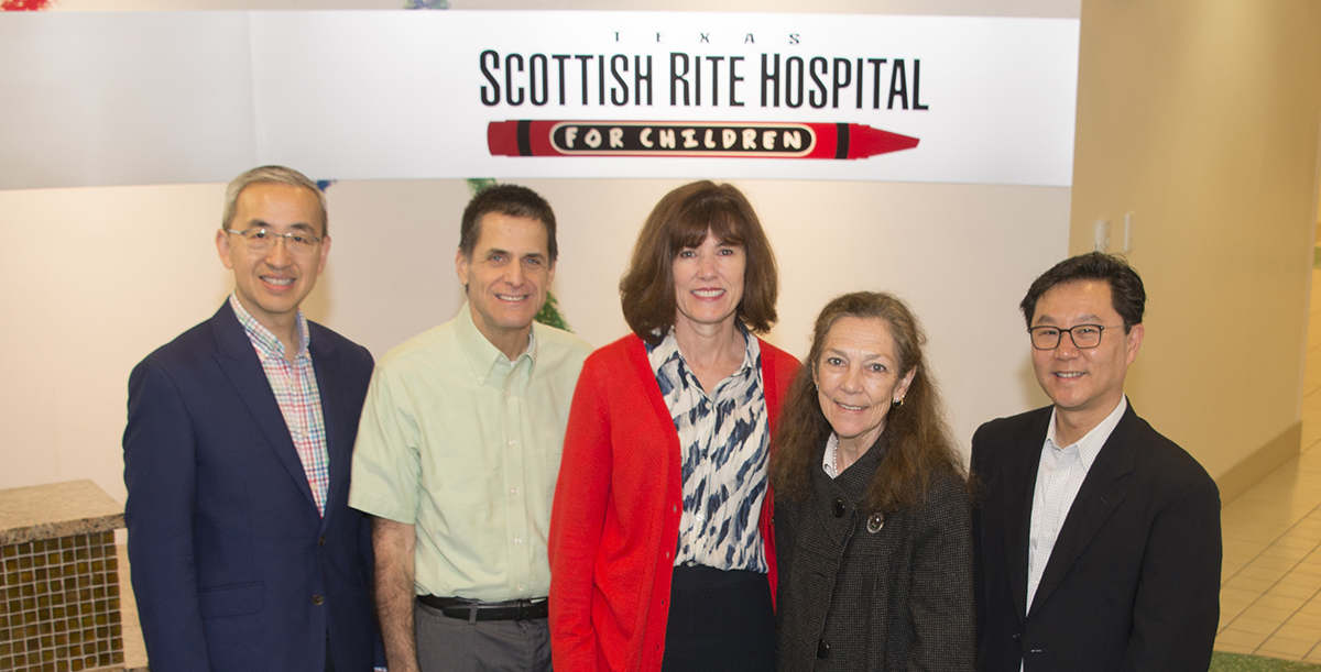 Scottish Rite Hospital Hosts Inaugural Genomics Conference - Pediatric ...