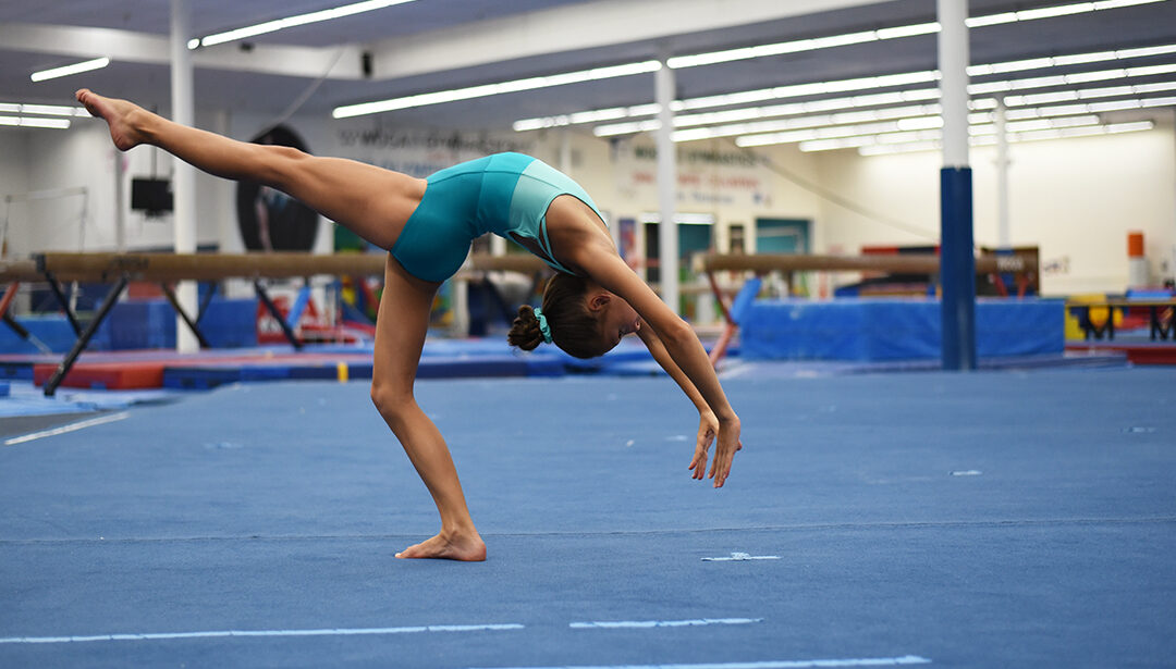 Overuse Injuries in Pediatric Female Gymnasts