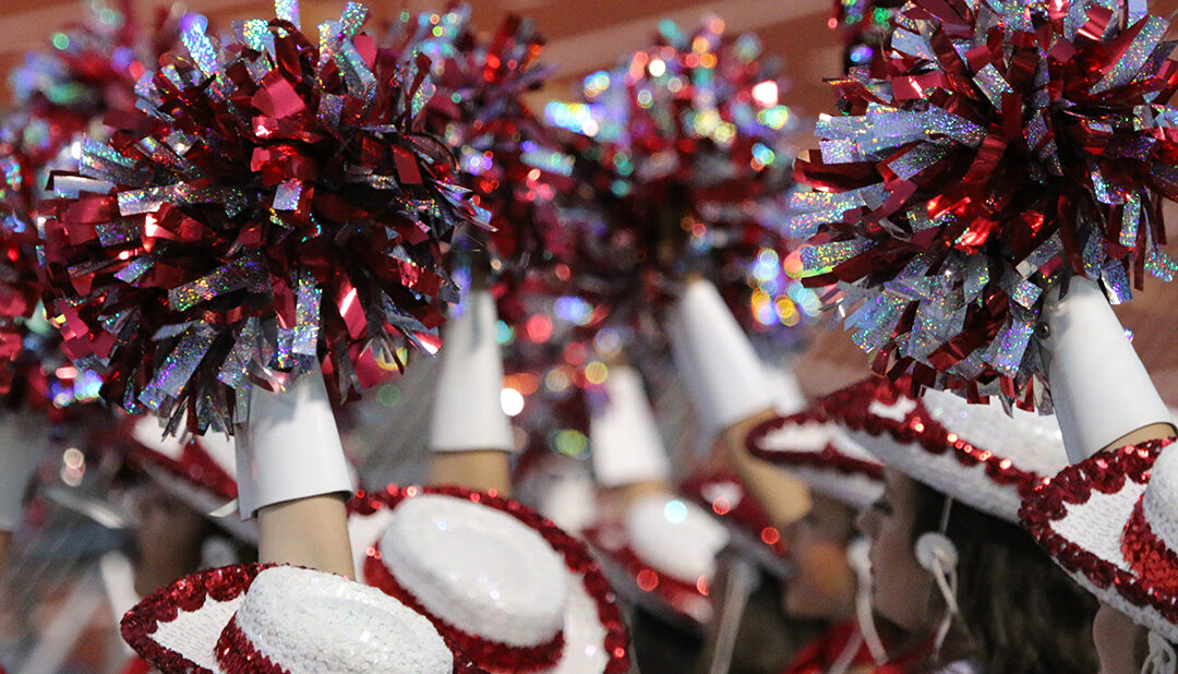 Are You Ready for the Lights and Sounds of a Friday Night in Texas?