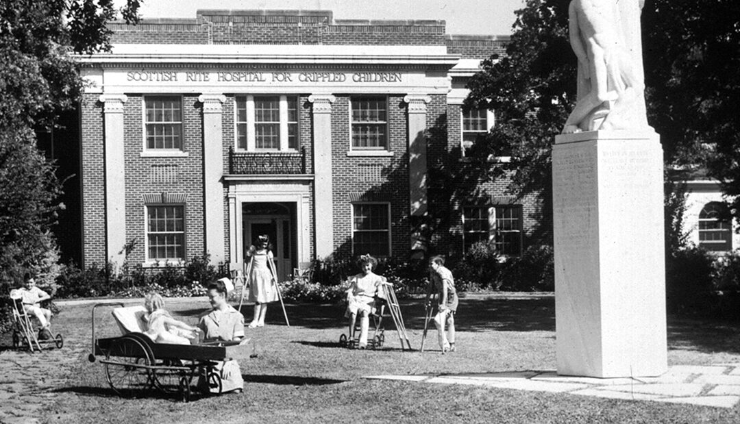 FOX 4: Scottish Rite celebrates 100 years of caring for children in Dallas