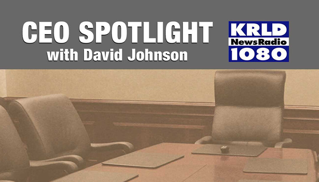 KRLD News: CEO Spotlight