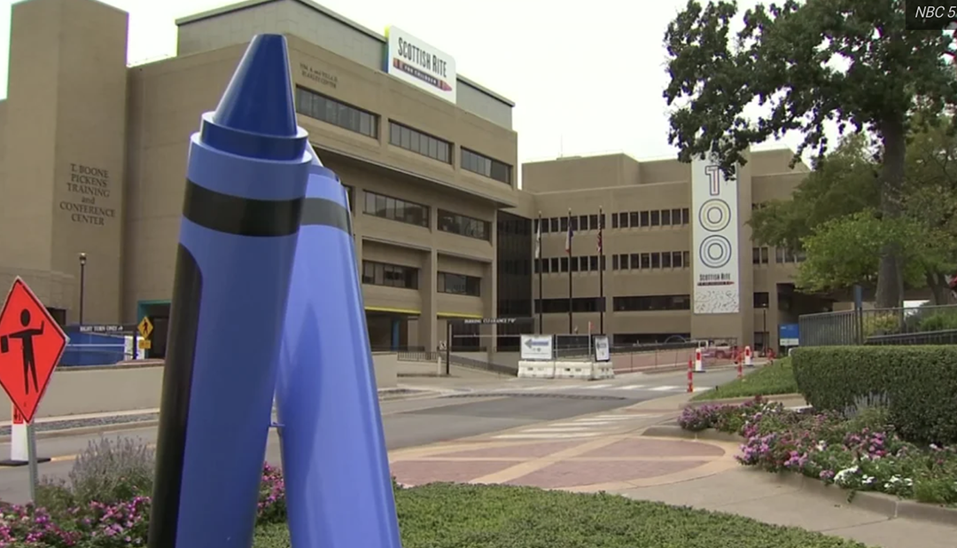 NBC DFW: Scottish Rite, UTSW Awarded $6.6 Million for Scoliosis Research