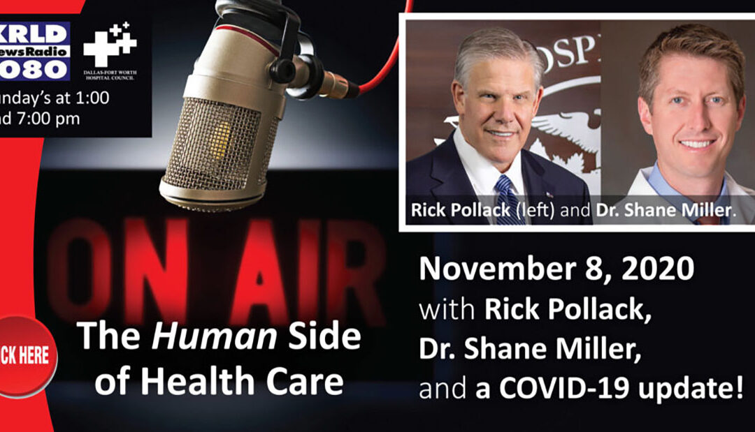 KRLD: The Human Side of Health Care