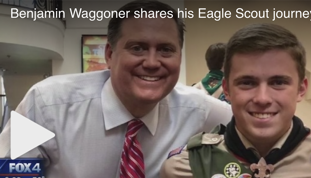 chip waggoner and benjamin waggoner