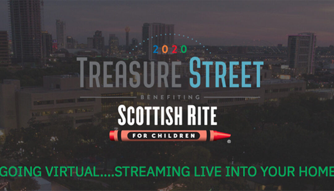 CultureMap Dallas: Scottish Rite for Children presents Treasure Street