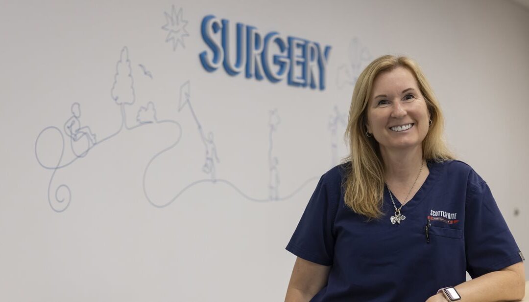 Get to Know our Staff: Juliane Gresens, Registered Nurse