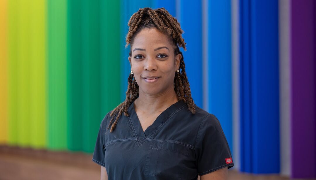 Get to Know our Staff: Latasha Noel-Spann, Laboratory