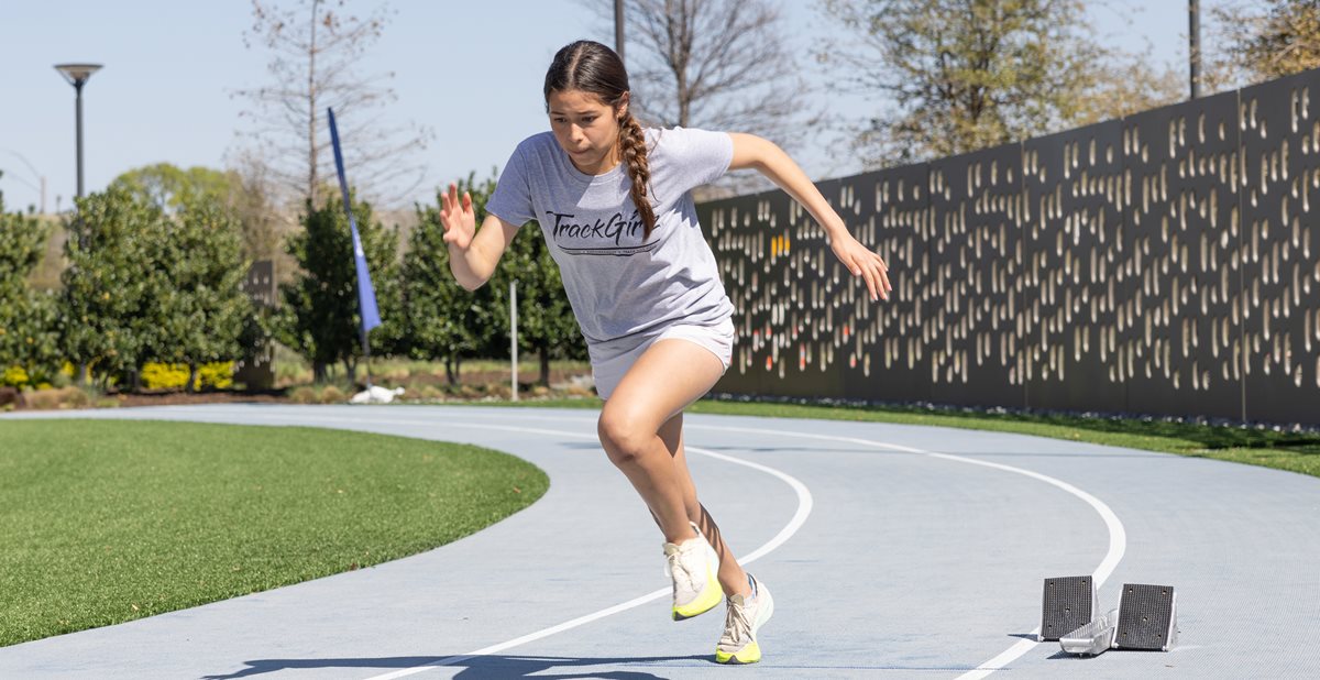 TrackGirlz