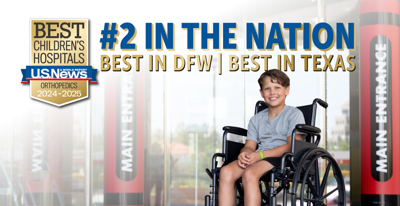 Scottish Rite for Children No. 2 in the Nation & No. 1 in Texas for ...